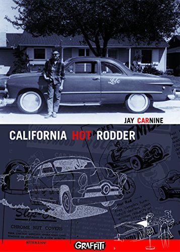 Stock image for California Hot Rodder for sale by Better World Books: West