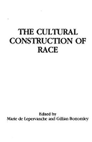 9780949405043: The Cultural construction of race (Sydney studies in society and culture)