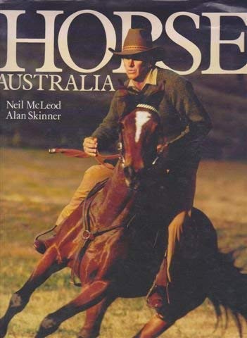 Stock image for Horse Australia; Volume I for sale by Syber's Books