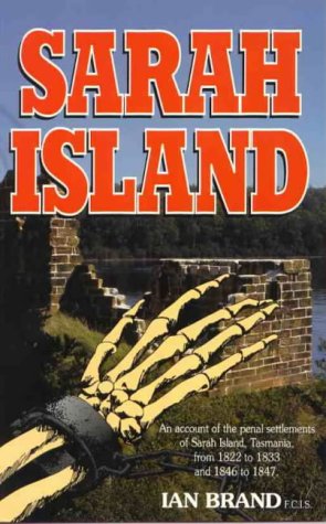 Stock image for Sarah Island for sale by Merandja Books