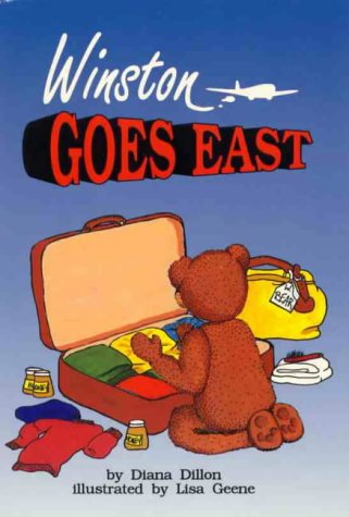 9780949457486: Winston Goes East