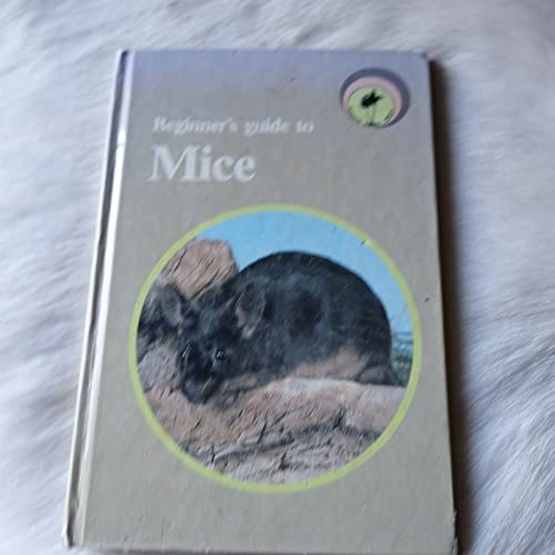 Beginner's Guide to Mice (9780949474223) by John Coborn