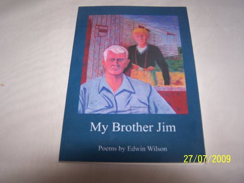 Stock image for MY BROTHER JIM. Poems. for sale by Sainsbury's Books Pty. Ltd.