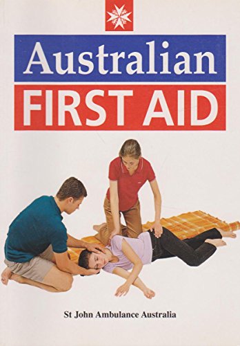 Stock image for Australian First Aid for sale by WorldofBooks