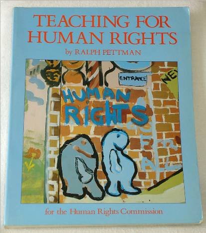 Teaching For Human Rights - Activities for Schools