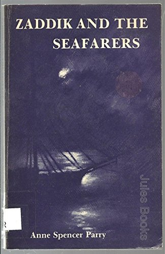 Imagen de archivo de Zaddik and the Seafarers. a la venta por Brentwood Books
