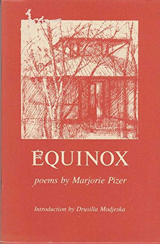 9780949625021: Equinox: Poems