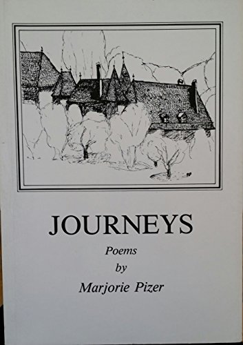 9780949625052: Journeys: Poems