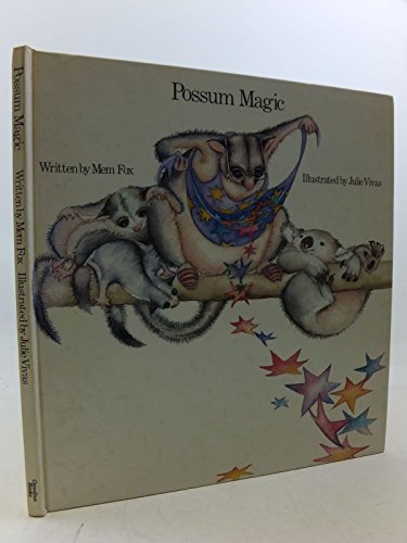 Beispielbild fr Possum Magic zum Verkauf von Better World Books: West