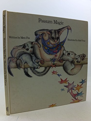 Stock image for Possum Magic for sale by Better World Books: West