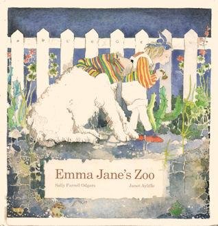 Stock image for Emma Jane's Zoo. for sale by Lost and Found Books