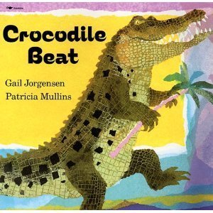 Stock image for Crocodile Beat for sale by Red's Corner LLC