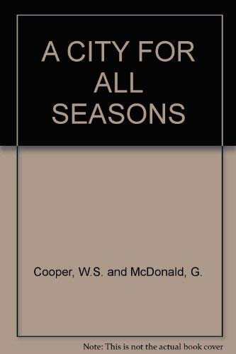 Stock image for A City for All Seasons - The Story of Melville for sale by Barclay Books