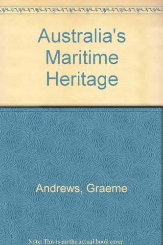 9780949675101: Australia's Maritime Heritage
