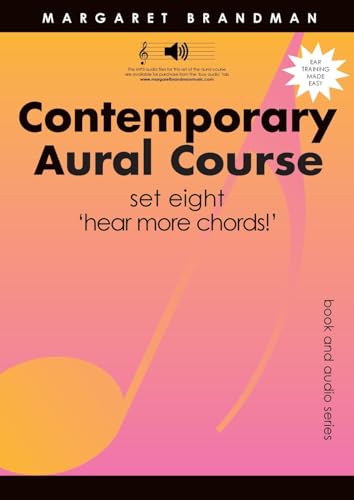 Beispielbild fr Contemporary Aural Course Set Eight zum Verkauf von Ebooksweb