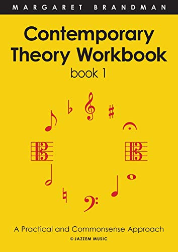 Beispielbild fr Contemporary Theory Workbook, Book 1 zum Verkauf von GF Books, Inc.