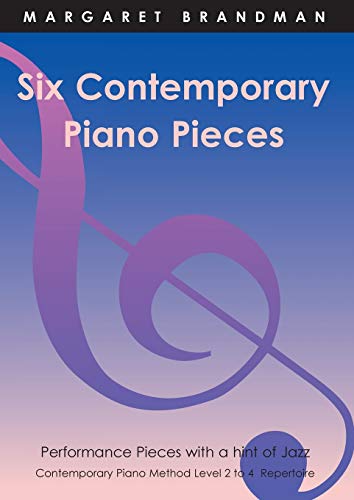 Beispielbild fr Six Contemporary Piano Pieces zum Verkauf von Lucky's Textbooks