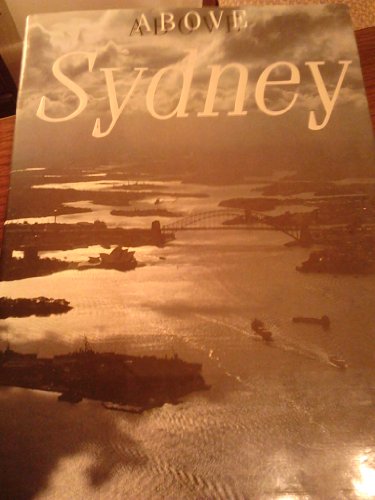 Imagen de archivo de Above Sydney a la venta por Better World Books: West