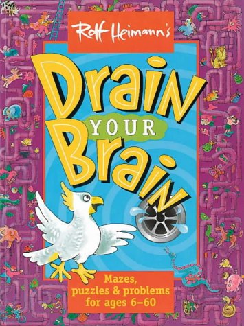 Beispielbild fr Drain Your Brain zum Verkauf von medimops