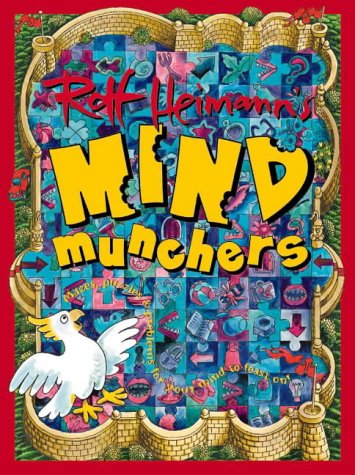 Beispielbild fr Mind Munchers zum Verkauf von AwesomeBooks