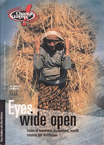 Eyes Wide Open (Changemakers) (9780949720887) by Bradbury, Steve