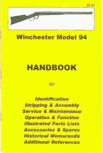 Winchester Model 94 Assembly, Handbook