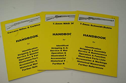 Imagen de archivo de French 7.5mm Mas 36 Rifle Collector Handbook (French 7.5mm Mas 36 Rifle Collector Handbook, #33) a la venta por Save With Sam