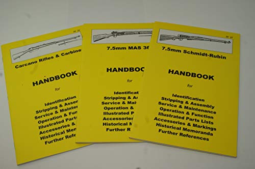 9780949749925: French 7.5mm Mas 36 Rifle Collector Handbook (French 7.5mm Mas 36 Rifle Collector Handbook, #33)