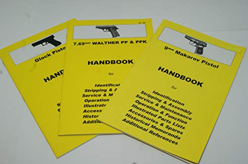 Carcano Rifle & Carbines Handbook Takedown Manual (9780949749949) by Ian Skennerton
