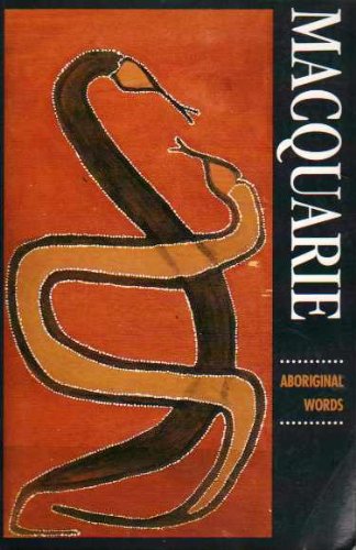 9780949757791: Macquarie Aboriginal Words