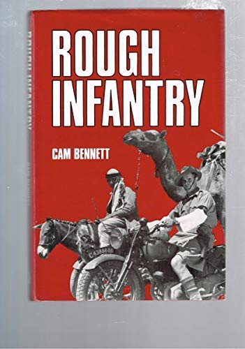Imagen de archivo de Rough infantry : tales of World War II a la venta por HPB-Red