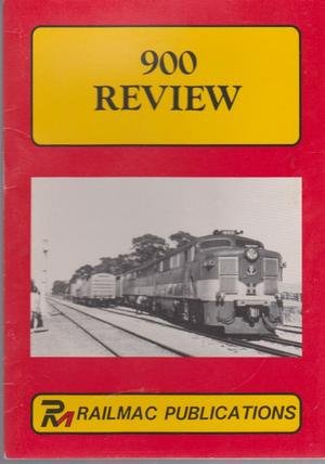 Stock image for 900 Review for sale by Train World Pty Ltd