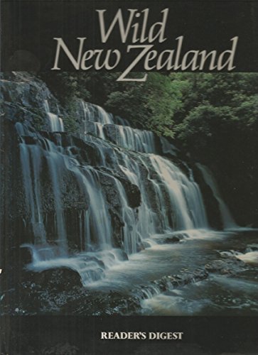 Stock image for Wild New Zealand for sale by WorldofBooks
