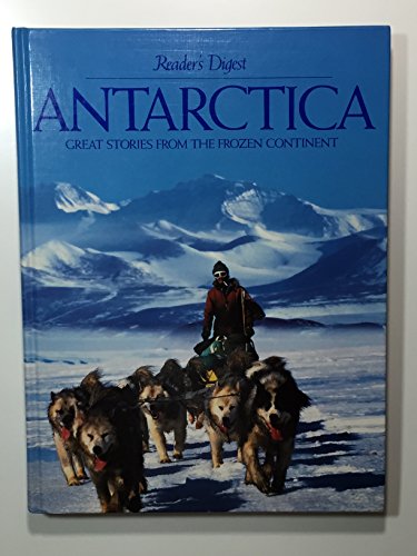 Beispielbild fr Antarctica zum Verkauf von ThriftBooks-Dallas