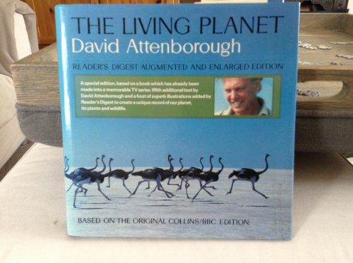 9780949819710: The Living Planet. A Portrait of the Earth
