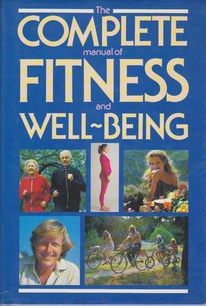 The Complete Manual Of Fitness And Well-Being (9780949819734) by Edited By Ruth Binney