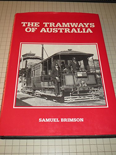Stock image for The tramways of Australia for sale by Kona Bay Books