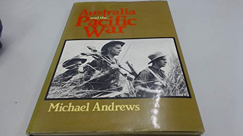 Imagen de archivo de Australia and the Pacific War a la venta por Old Army Books