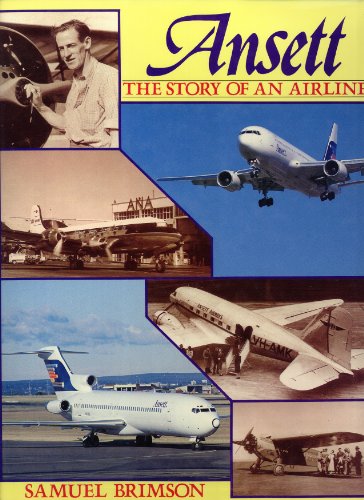 9780949825155: Ansett: The story of an airline