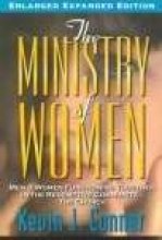 Ministry Of Women (9780949829658) by Kevin Conner