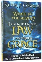 Beispielbild fr What Do You Mean? Im Not Under Law Im Under Grace zum Verkauf von ThriftBooks-Dallas