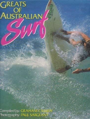 Greats of Australian surf