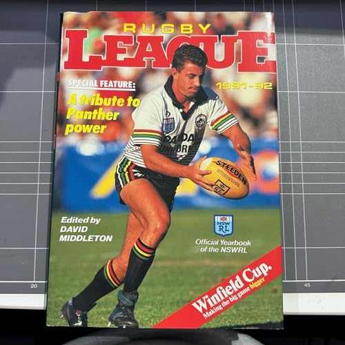 Rugby League 1991-92