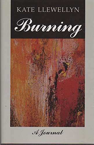 Stock image for Burning; A Journal for sale by Syber's Books
