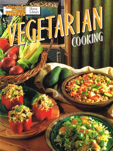 Beispielbild fr Vegetarian Cooking ("Australian Womens Weekly" Home Library) zum Verkauf von Reuseabook