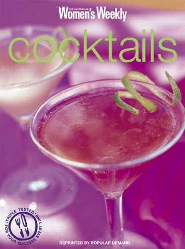 Stock image for Cocktail Guide for sale by Better World Books