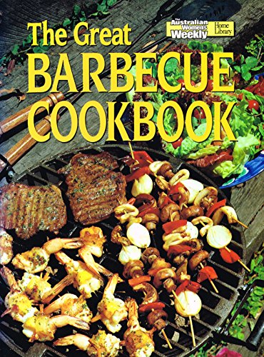 Stock image for The Great Barbecue Cookbook for sale by BookHolders