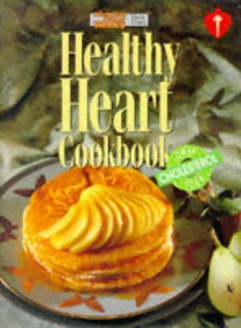 Beispielbild fr Healthy Heart Cookbook zum Verkauf von Your Online Bookstore