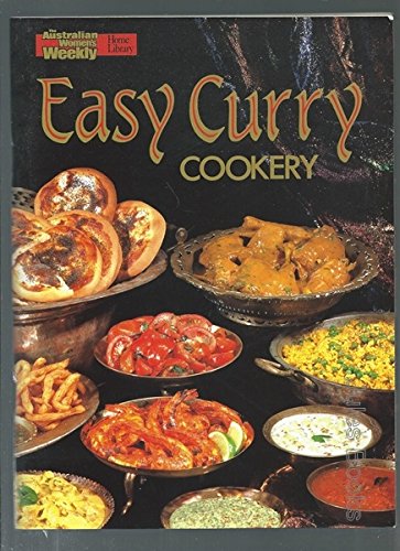 Beispielbild fr Easy Curry Cookery zum Verkauf von Better World Books: West