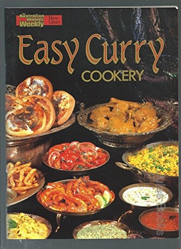 Easy Curry Cookery (9780949892768) by Clark, P